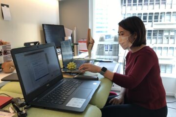 VIRTUAL CONSULTATION – Online consultation is like a phone call where you can get your enquiries answered in a fast and convenient way.