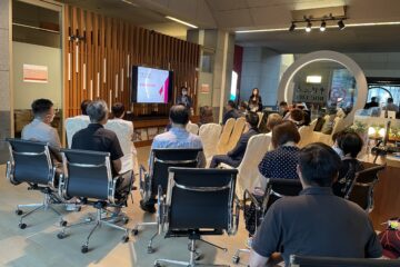 HEALTH SEMINAR - Enrich the knowledge of the employee on promoting healthy lifestyle in daily life.